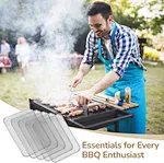 Disposable Grill Toppers
